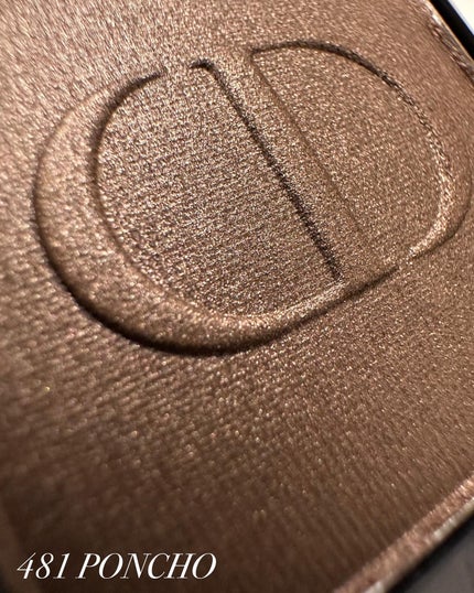 ディオールショウ モノ クルール 530 チュール/Dior/アイシャドウの画像