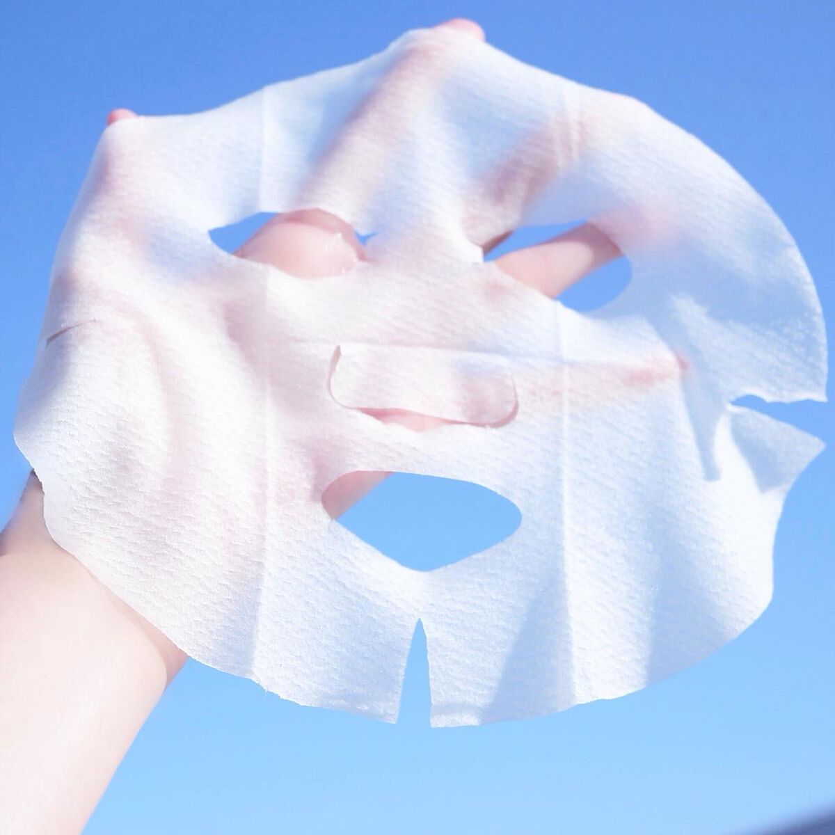 毛穴小町 テカリ源治 マスク/クリアターン/シートマスク・パックを使ったクチコミ（3枚目）