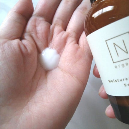 モイスチュア&バランシング セラム/N organic/乳液を使ったクチコミ(2枚目)