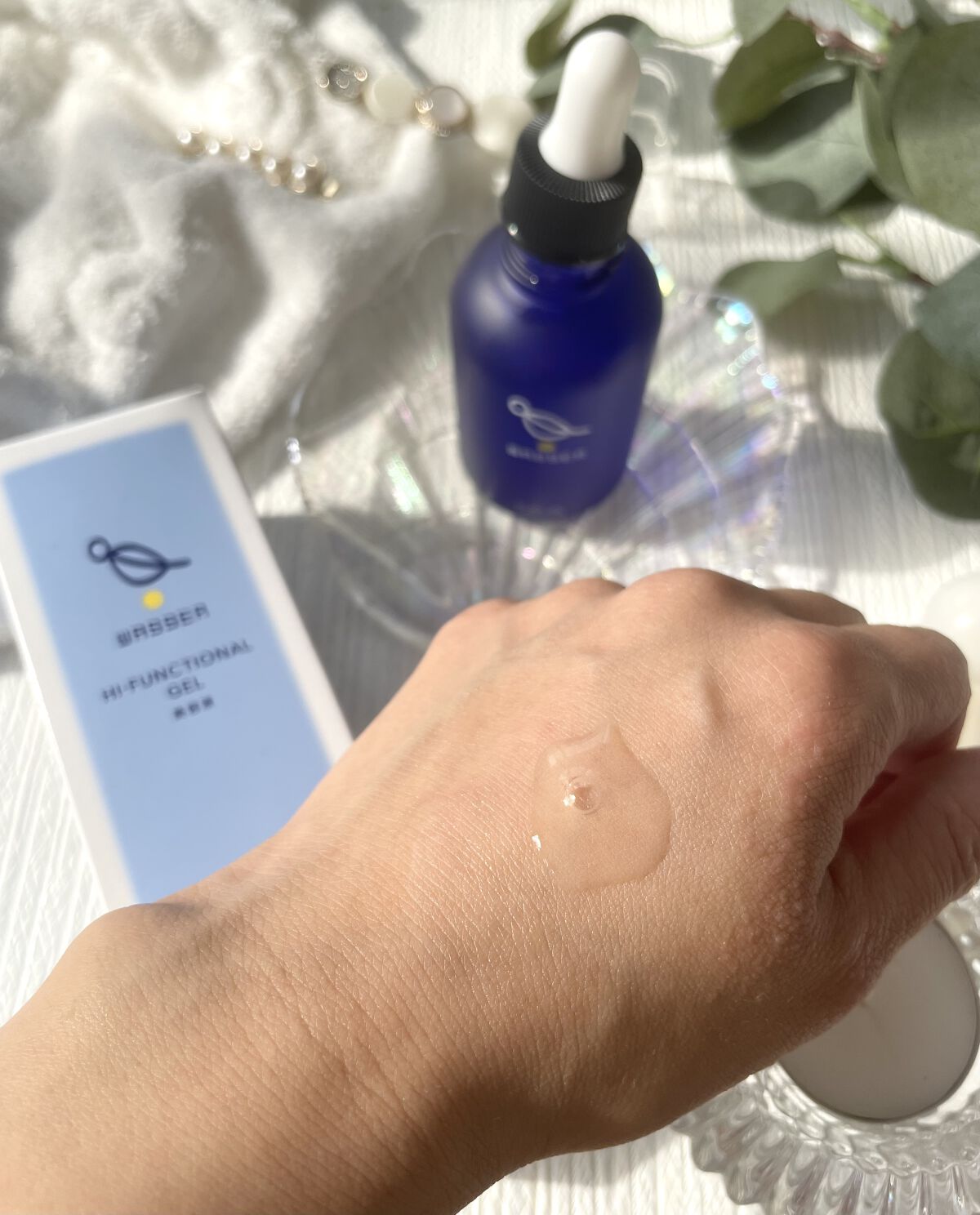 美容液/バッサ/美容液を使ったクチコミ（3枚目）