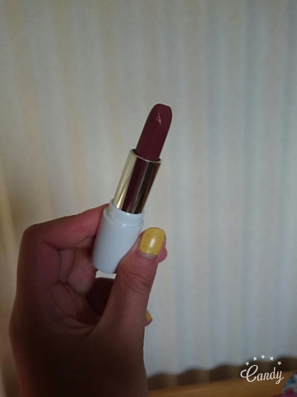 口紅(詰替用)/ちふれ/口紅を使ったクチコミ(1枚目)