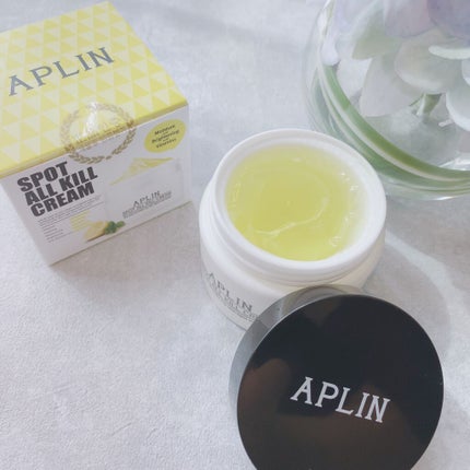 オールキルクリーム/APLIN/フェイスクリームを使ったクチコミ(9枚目)