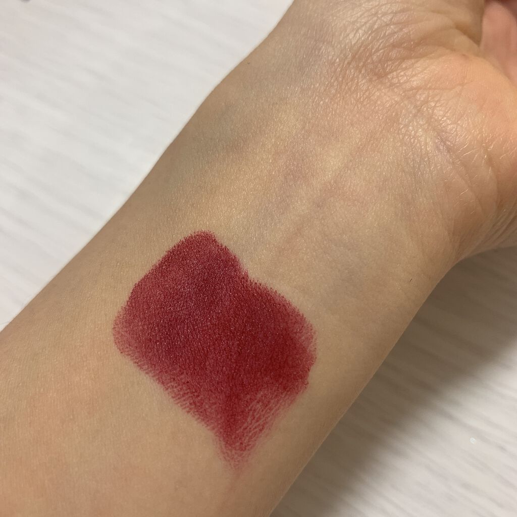 マッド マット リップ/CLIO/口紅を使ったクチコミ(2枚目)