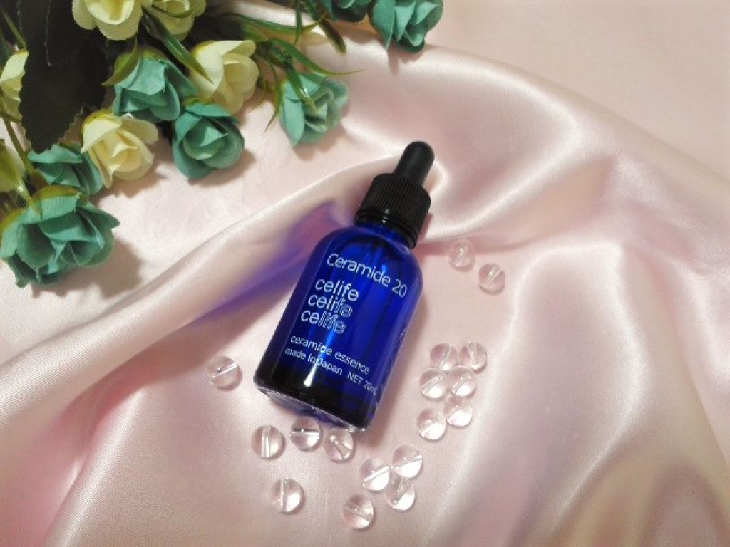 天然セラミド配合美容液 セラミド 20/Celife/美容液を使ったクチコミ(1枚目)