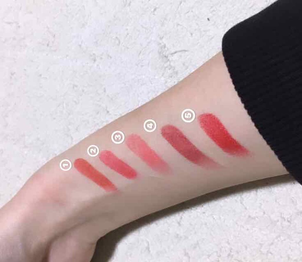 M'AYCREATE/M'AYCREATE/リップケアを使ったクチコミ（3枚目）