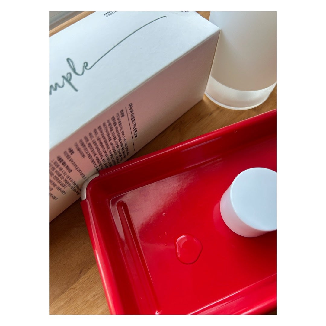 ドクダミ 77 スージングトナー/Anua/化粧水を使ったクチコミ(2枚目)