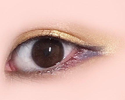 大英博物館 エジプトシリーズ アイシャドウパレット/ZEESEA/アイシャドウパレットを使ったクチコミ(3枚目)