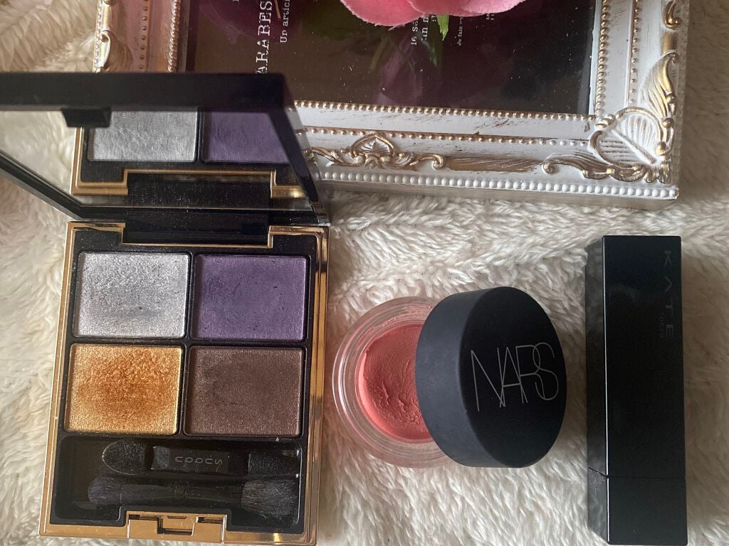 デザイニング カラー アイズ/SUQQU/アイシャドウパレットを使ったクチコミ(1枚目)