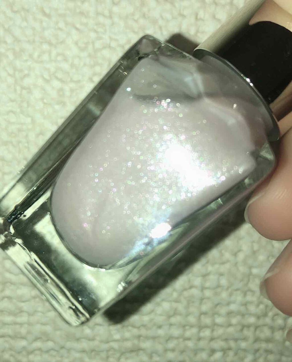 カラフルネイルズ/キャンメイク/マニキュアを使ったクチコミ(3枚目)