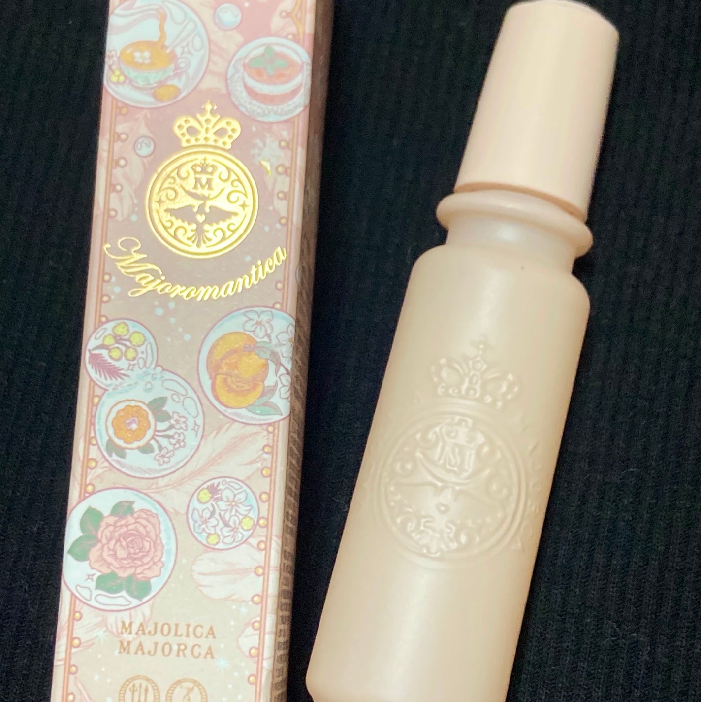 マジョリカ マジョルカ マジョロマンティカ I/MAJOLICA MAJORCA/香水(レディース)を使ったクチコミ(2枚目)