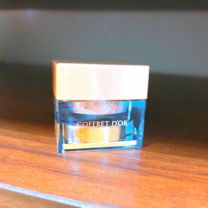 プレイフルカラー アイ&フェイス/コフレドール/単色アイシャドウを使ったクチコミ(1枚目)