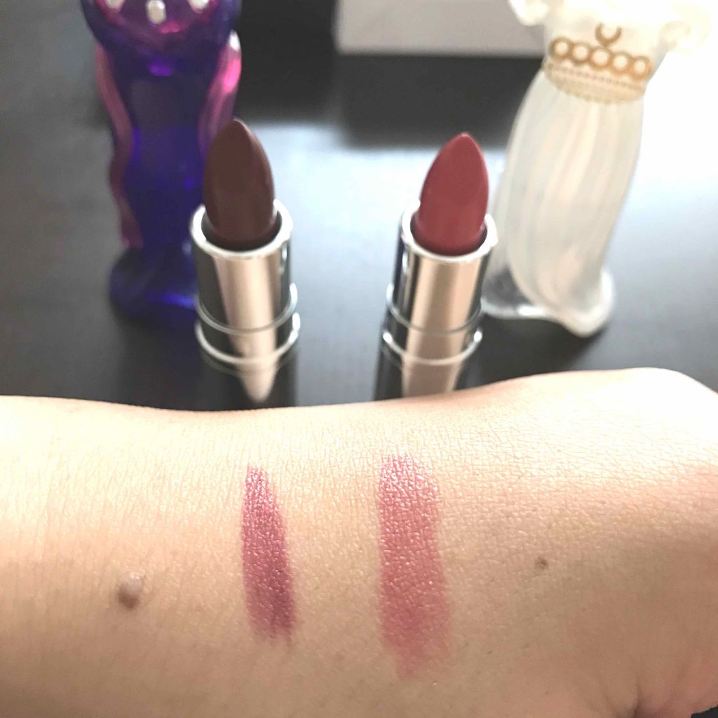 ジュエルルージュ/ミラクルロマンス/口紅を使ったクチコミ(2枚目)