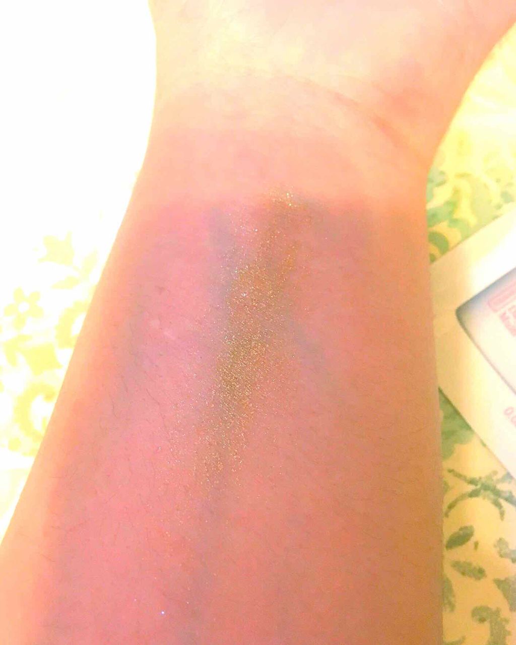 モノアイシャドウ SP/CLARINS/単色アイシャドウを使ったクチコミ（3枚目）