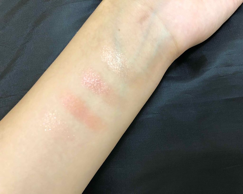 （旧）プレスド アイシャドー (レフィル)/shu uemura/単色アイシャドウを使ったクチコミ（2枚目）