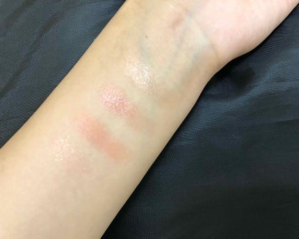 (旧)プレスド アイシャドー (レフィル)/shu uemura/単色アイシャドウを使ったクチコミ(2枚目)