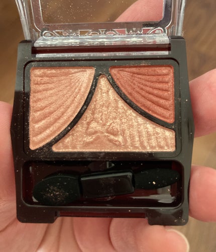 ジューシーピュアアイズ/キャンメイク/アイシャドウパレットを使ったクチコミ(2枚目)