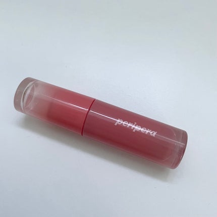 インク ムード グロイ ティント/PERIPERA/リップティントを使ったクチコミ(4枚目)