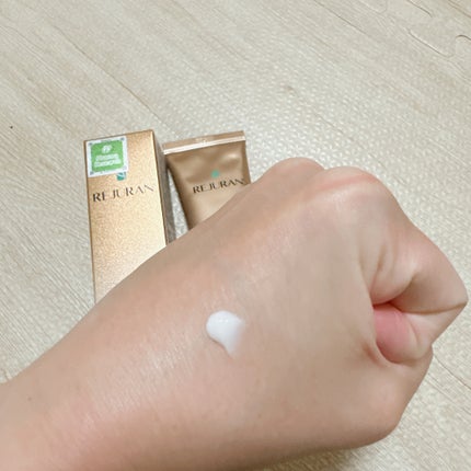 ターンオーバー アクティブクリーム/REJURAN COSMETICS/フェイスクリームを使ったクチコミ(4枚目)