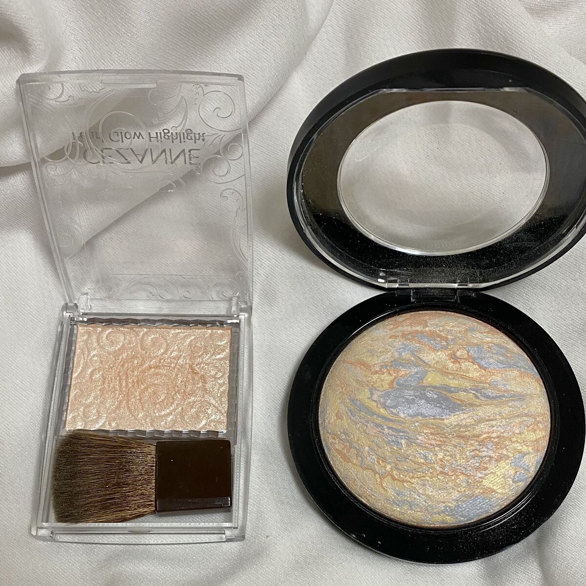 M·A·C ミネラライズ スキンフィニッシュ/M・A・C/パウダーハイライトを使ったクチコミ（2枚目）