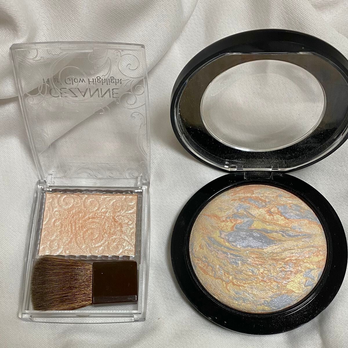 M·A·C ミネラライズ スキンフィニッシュ/M・A・C/パウダーハイライトを使ったクチコミ(2枚目)