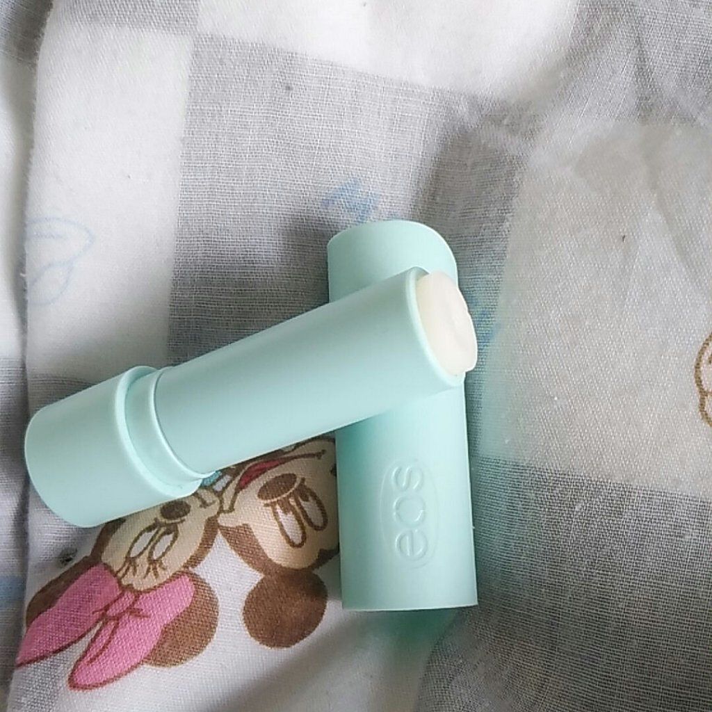 ＥＯＳオーガニックリップバーム スイートミント / EOS