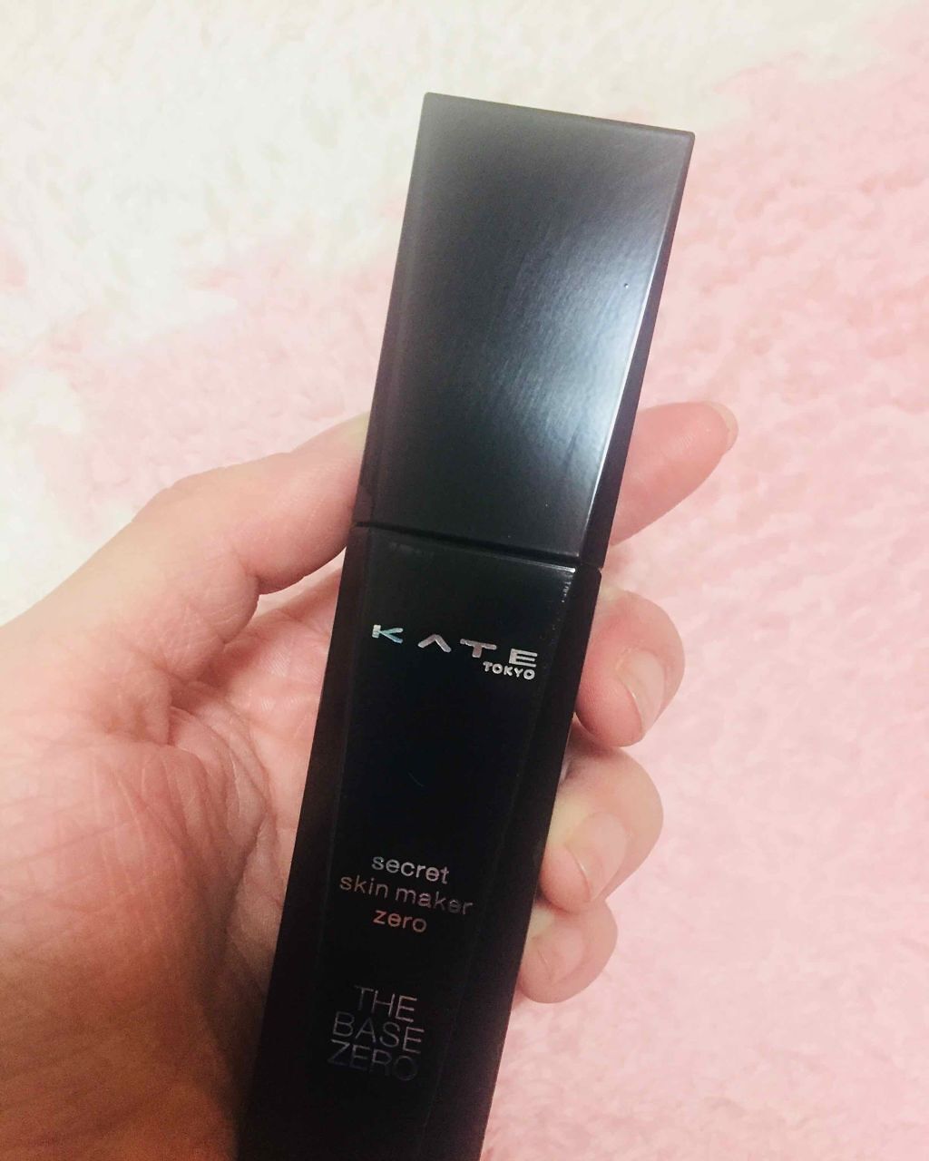 シークレットスキンメイカーゼロ(リキッド)/KATE/リキッドファンデーションを使ったクチコミ(1枚目)