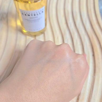 センテラ アンプル/SKIN1004/美容液を使ったクチコミ(6枚目)