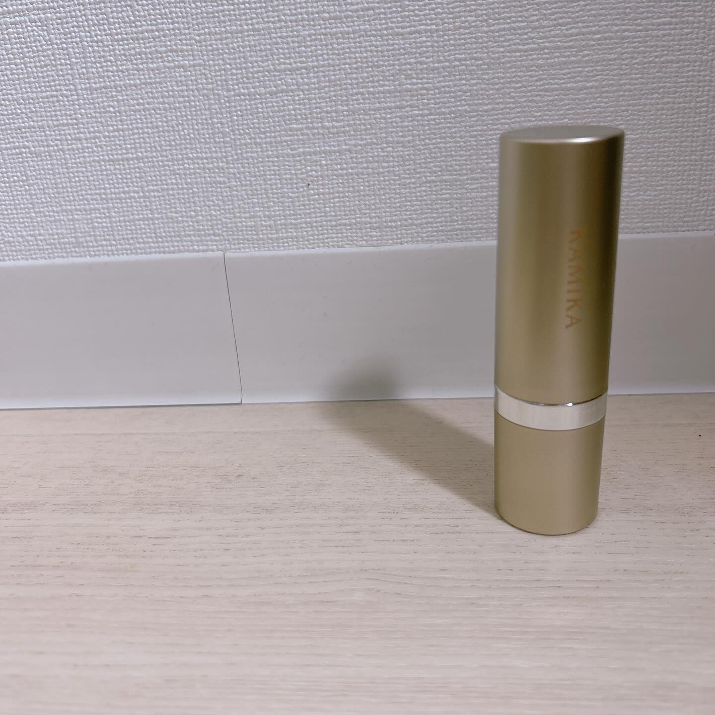 シルキースティックファンデーション/KAMIKA/その他ファンデーションを使ったクチコミ（1枚目）