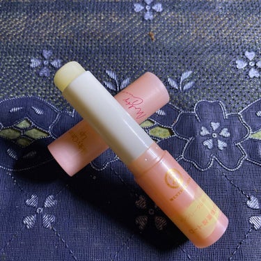 メルティクリームリップ 完熟白桃の香り/メンソレータム/リップケア・リップクリームの画像