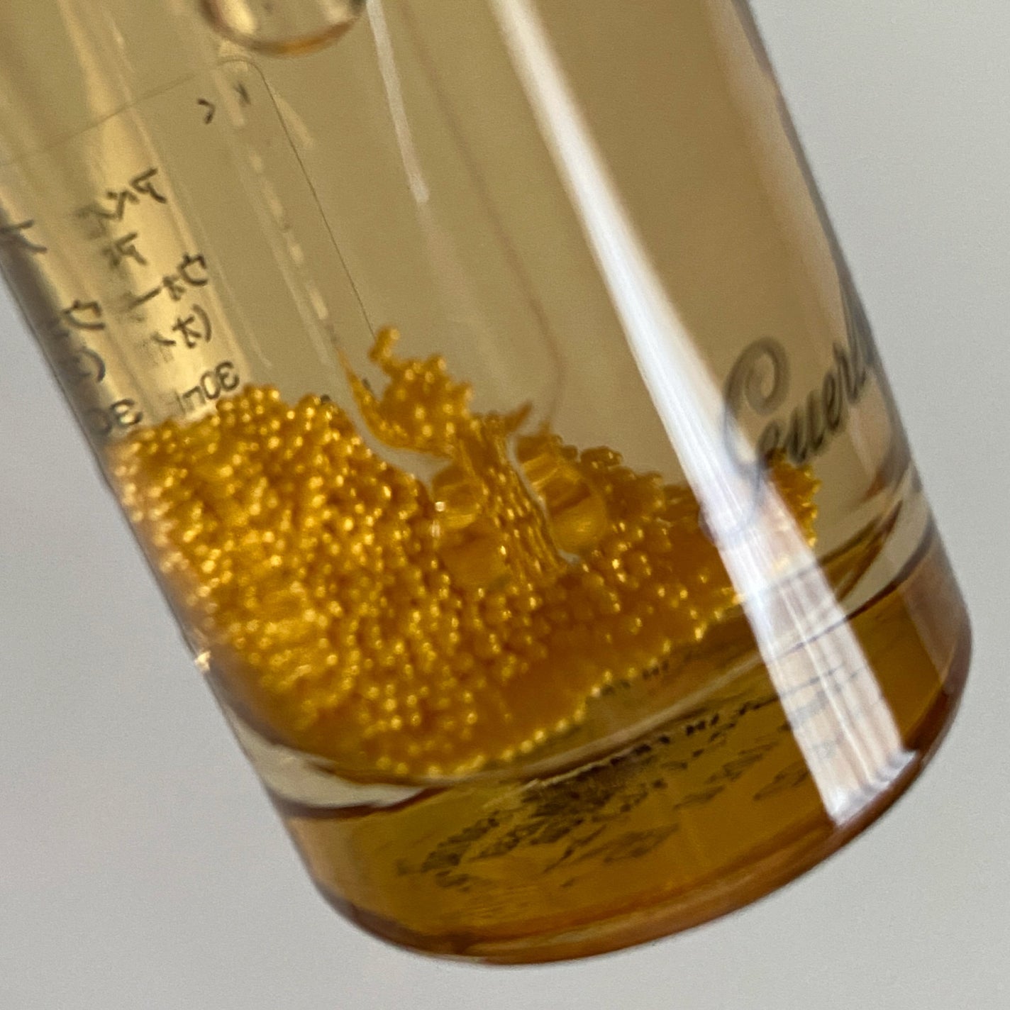 アベイユ ロイヤル アドバンスト ウォータリーオイル/GUERLAIN/美容液を使ったクチコミ(2枚目)