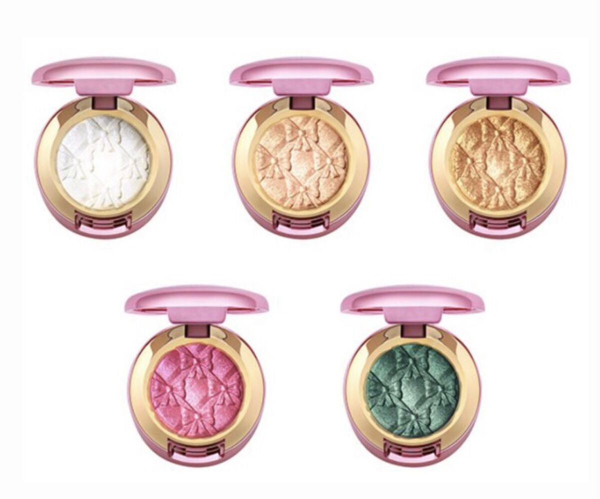 スパークラー アイシャドウ/M・A・C/単色アイシャドウを使ったクチコミ(2枚目)