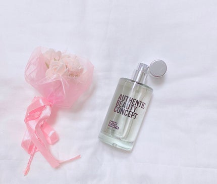 オードトワレ/AUTHENTIC BEAUTY CONCEPT/香水(レディース)を使ったクチコミ(3枚目)