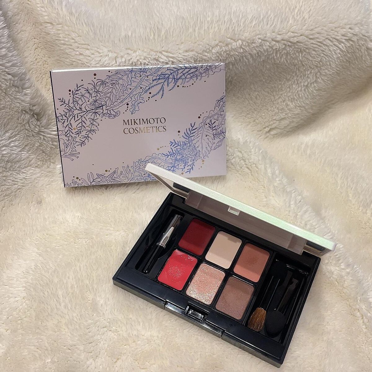 MIKIMOTO COSMETICS ミキモト アイ コンセントレート 18g 【公式通販】