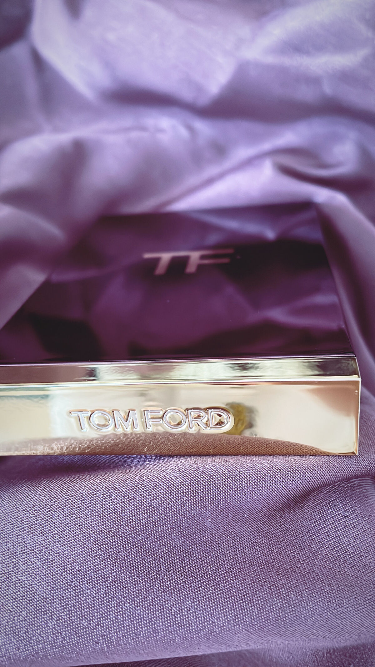 アイ カラー クォード/TOM FORD BEAUTY/アイシャドウパレットを使ったクチコミ（2枚目）