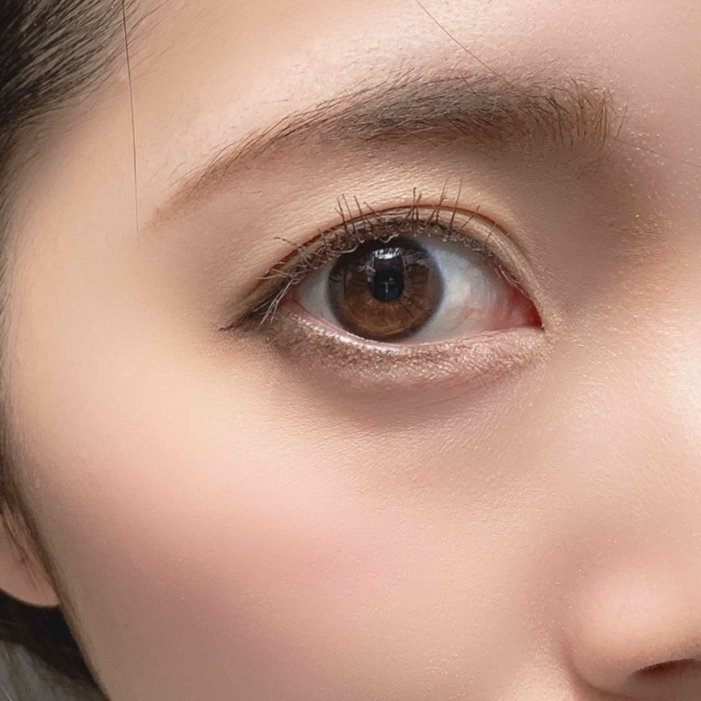 ケイト デザイニングアイブロウ3D/KATE/パウダーアイブロウを使ったクチコミ（2枚目）