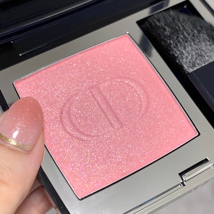 ディオールスキン ルージュ ブラッシュ/Dior/パウダーチークを使ったクチコミ(6枚目)