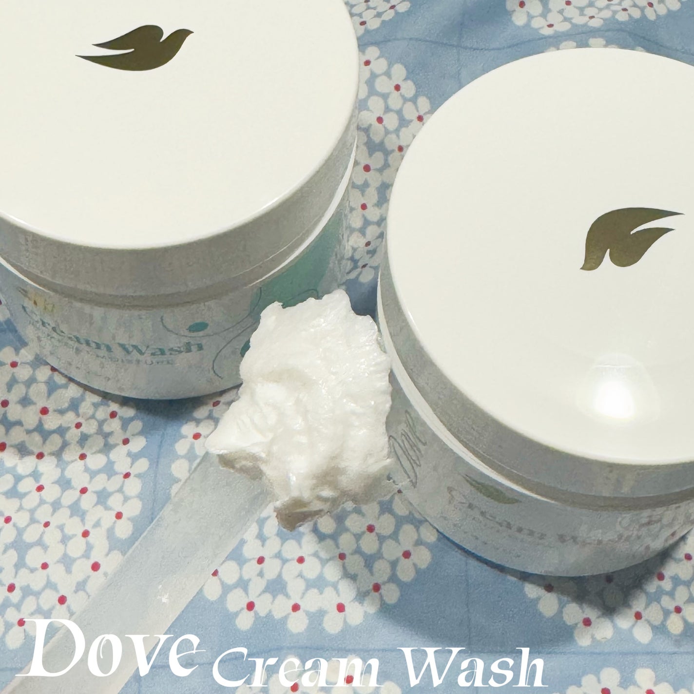 ダヴ クリームボディウォッシュ コンフォートモイスチャー/ダヴ/ボディソープを使ったクチコミ(4枚目)