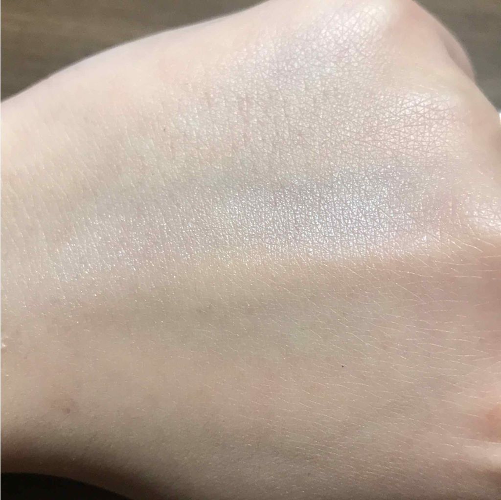 グロウフルールハイライター/キャンメイク/パウダーハイライトを使ったクチコミ(3枚目)