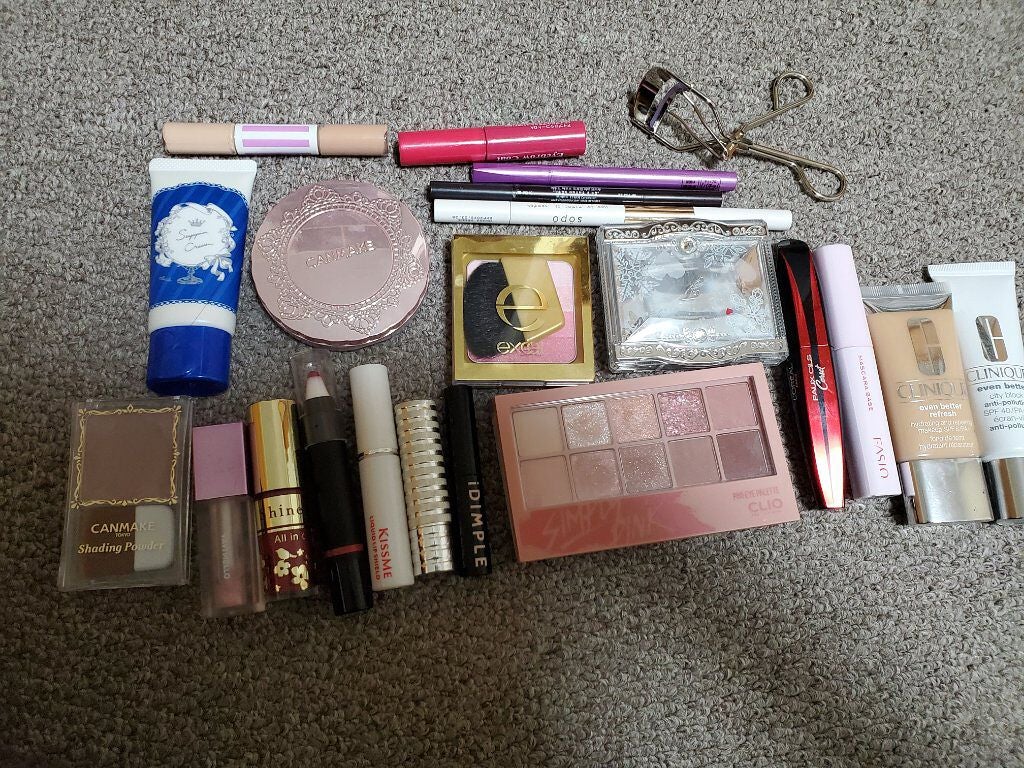 グラデーションチーク N/excel/パウダーチークを使ったクチコミ(1枚目)