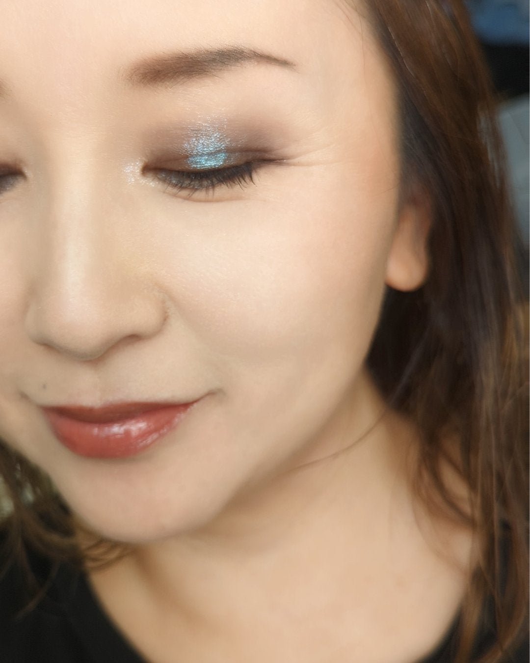 ブラッシュ カラー インフュージョン/ローラ メルシエ/パウダーチークを使ったクチコミ(7枚目)