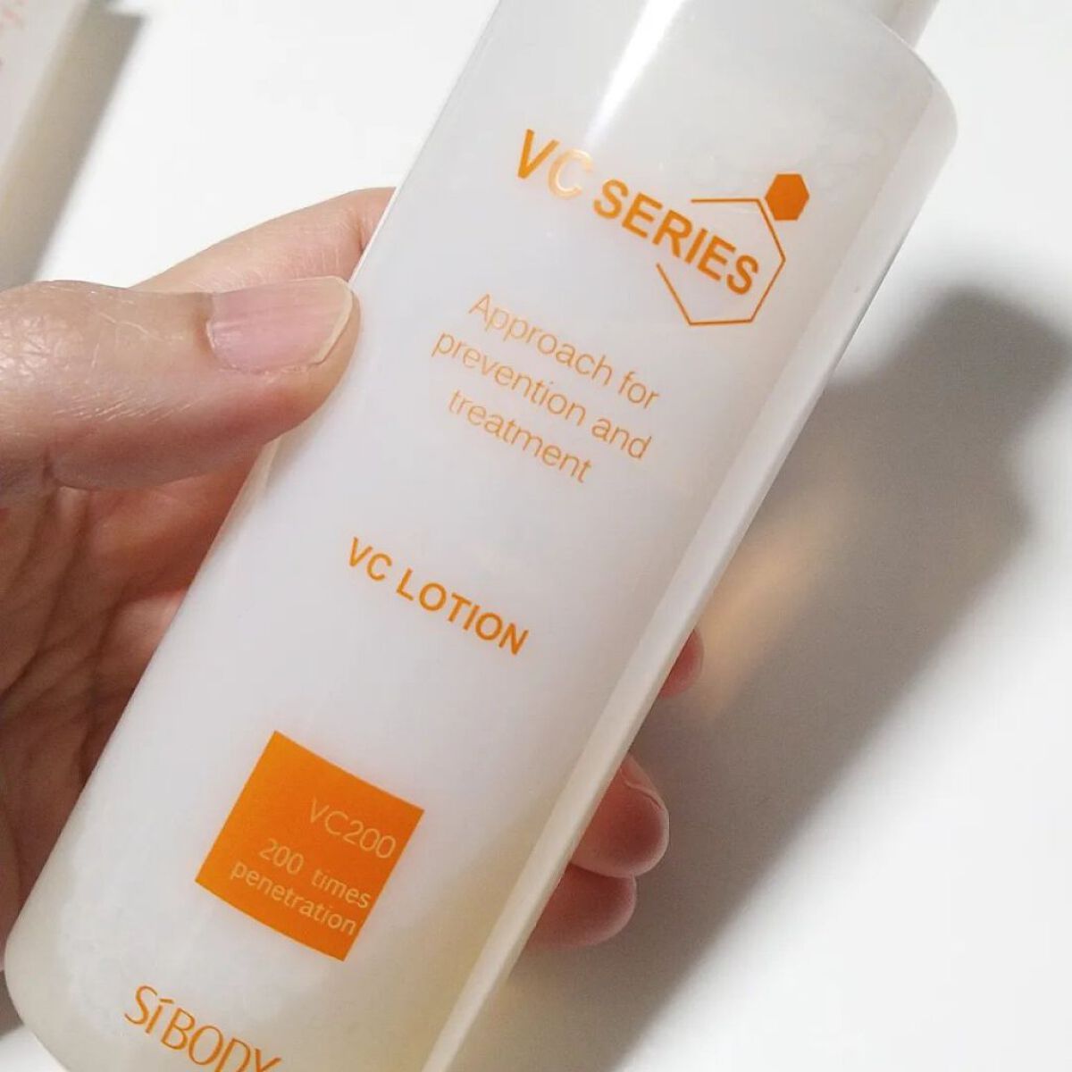 薬用VC泡フォーマー/VCシリーズ/洗顔フォームを使ったクチコミ（2枚目）