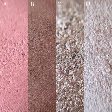 THE アイパレR/b idol/アイシャドウパレットを使ったクチコミ(4枚目)