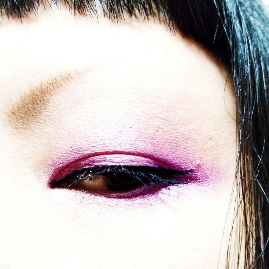 アイラブチョコレート/MAKEUP REVOLUTION/アイシャドウパレットを使ったクチコミ(5枚目)