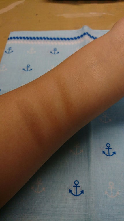 パーフェクトマルチアイズ/キャンメイク/アイシャドウパレットを使ったクチコミ(2枚目)