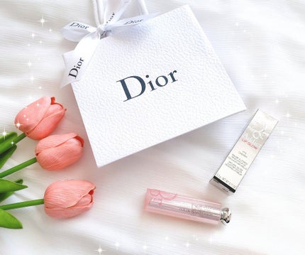 ディオール アディクト リップ グロウ/Dior/リップバームを使ったクチコミ(1枚目)