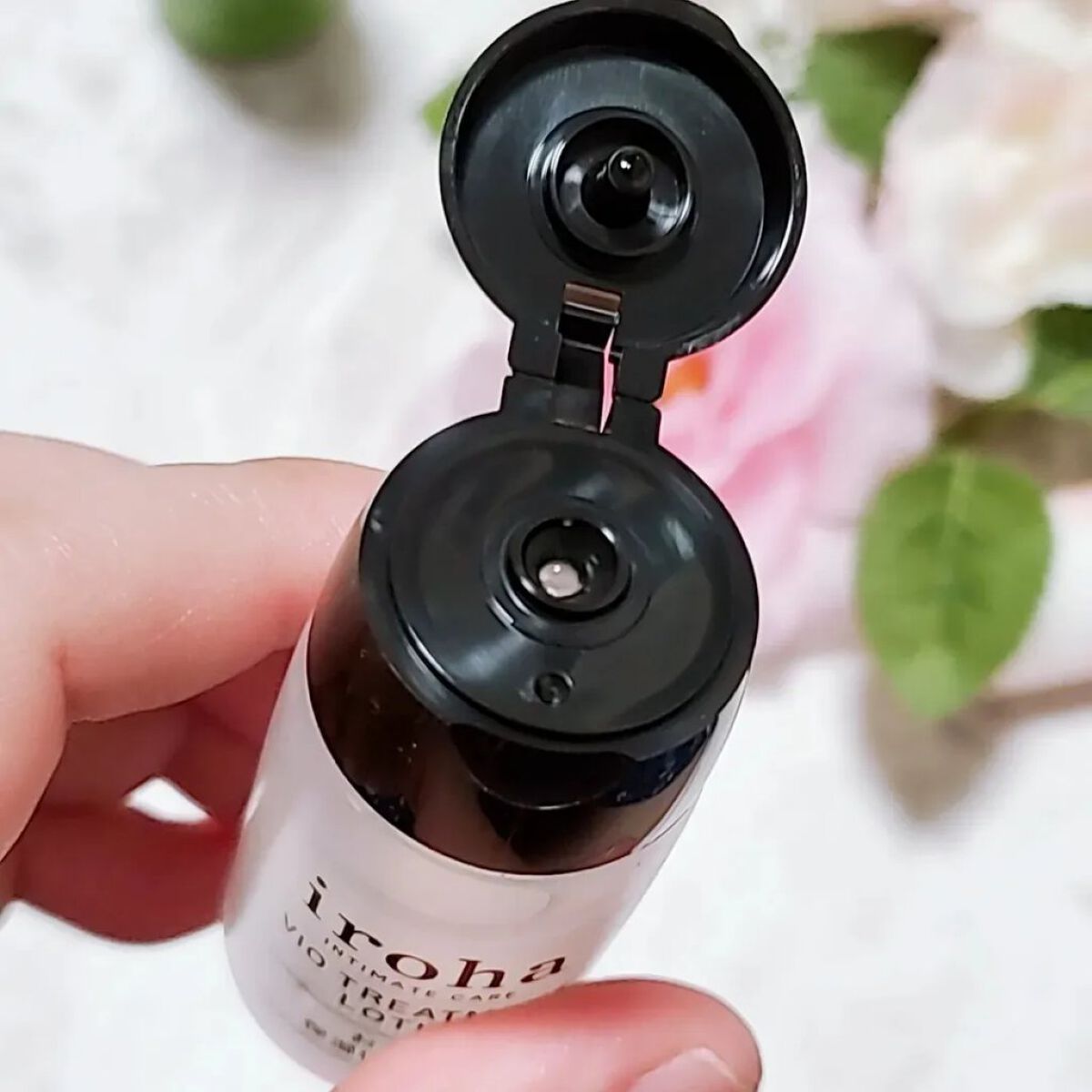 イロハ インティメート ケアトライアル セット/iroha INTIMATE CARE/デリケートゾーンケアを使ったクチコミ（3枚目）