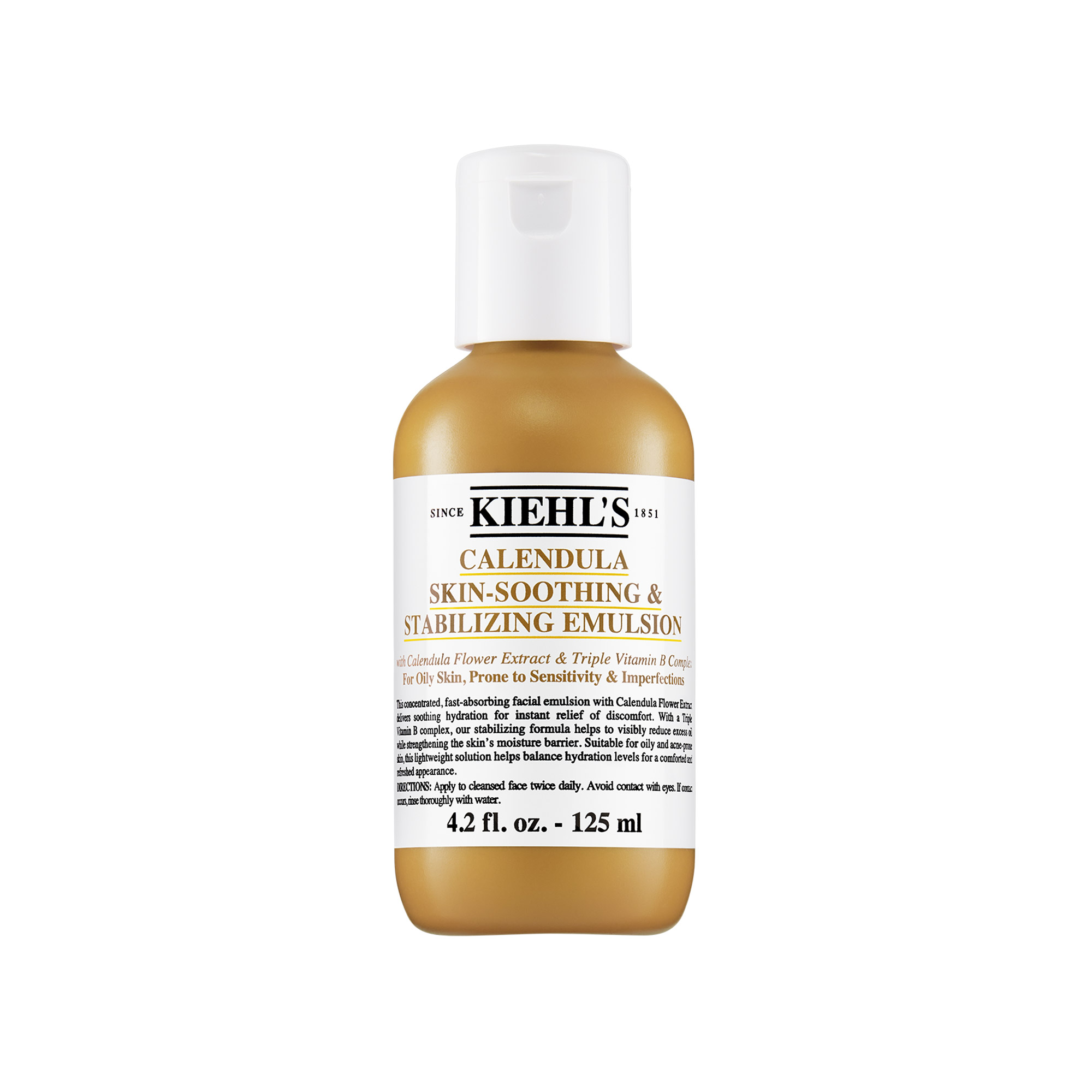 キールズ ハーバル エマルジョン CL / Kiehl's