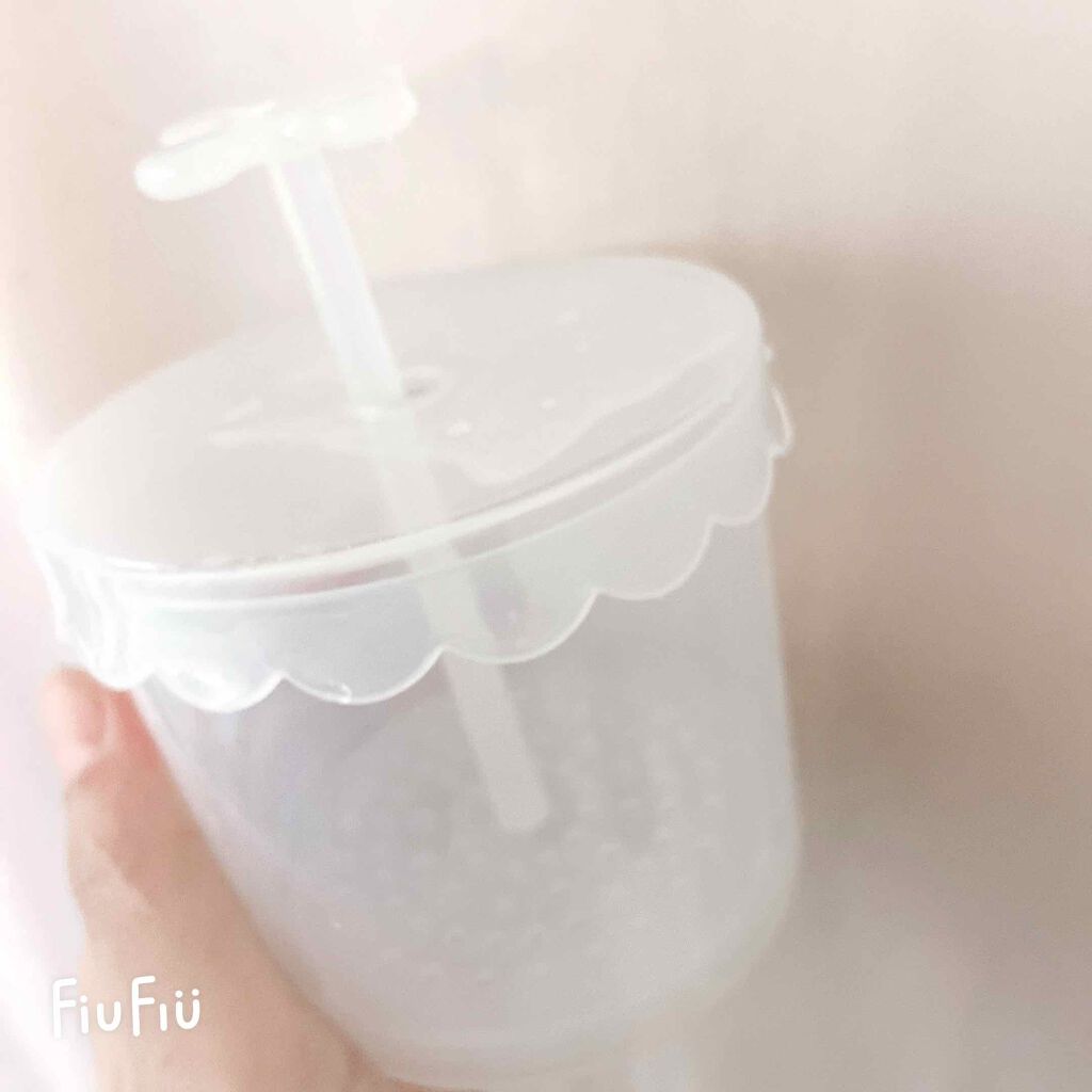 ロゼット洗顔パスタ ホワイトダイヤ/ロゼット/洗顔フォームを使ったクチコミ(2枚目)