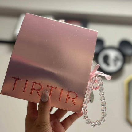 ウォーターリズムグロウメルティングバーム/TIRTIR(ティルティル)/口紅を使ったクチコミ(7枚目)