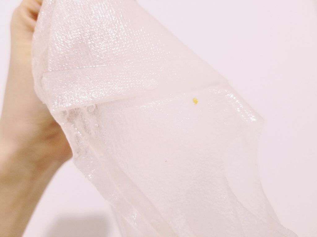 プログロス マスク/VT/シートマスク・パックを使ったクチコミ(3枚目)